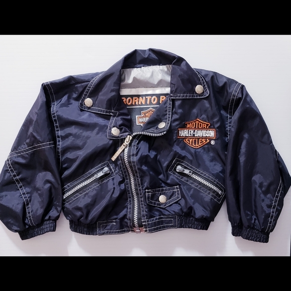Harley-Davidson Other - Harley Davidson Windbreaker